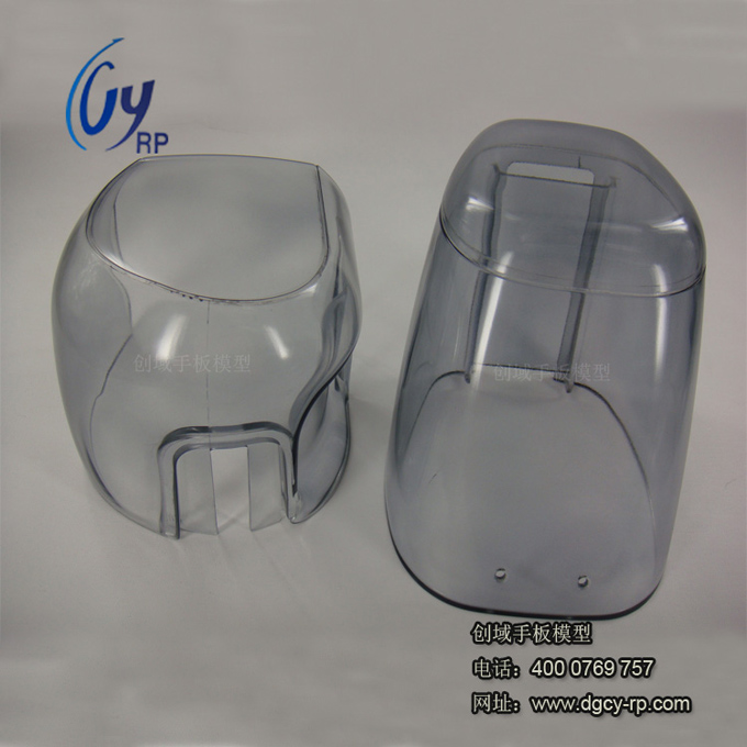 透明手板