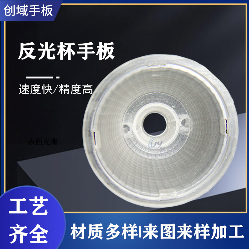 反光杯手板